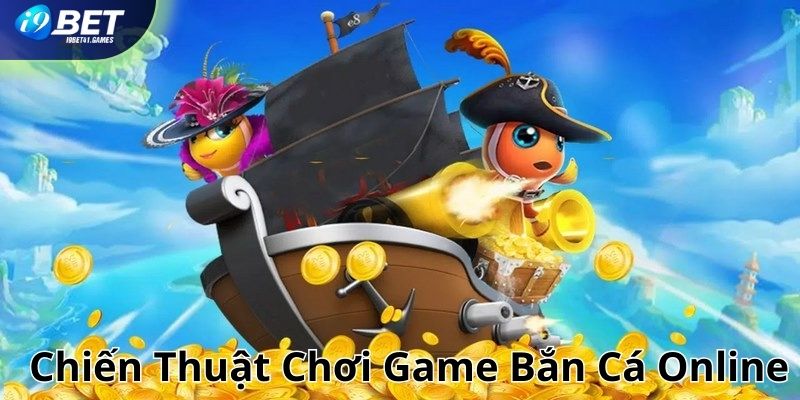 Chiến thuật chơi game online