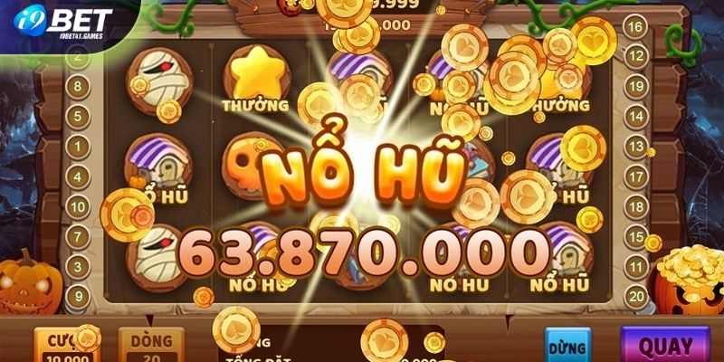 Nên chọn thời điểm để chơi nổ hũ tại I9BET