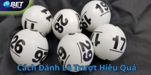 Cách đánh lô trượt hiệu quả tại I9BET