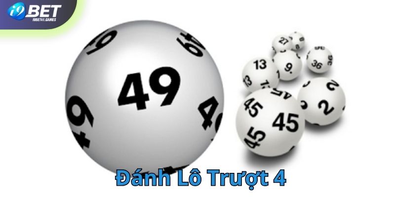 Cách đánh lô trượt 4 hay tại I9BET