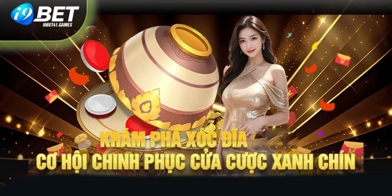 Khái quát thông tin chung về game đánh xóc đĩa I9BET