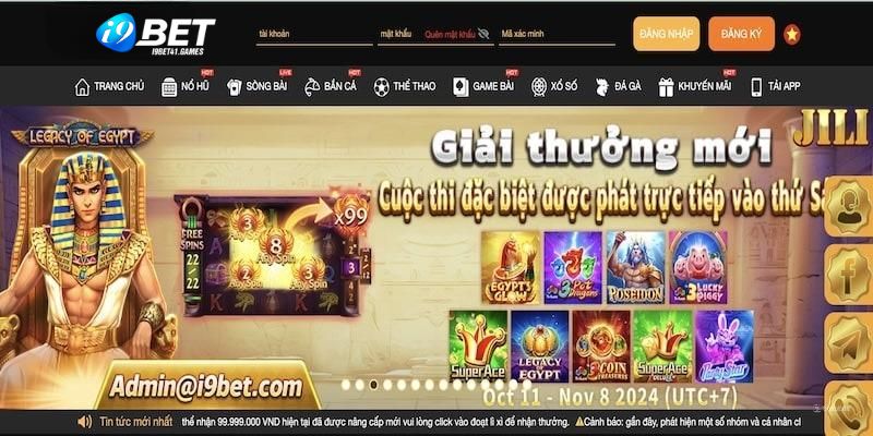 4 điều kiện quan trọng trước khi tham gia khuyến mãi I9BET