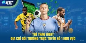 Thể thao I9BET chất lượng